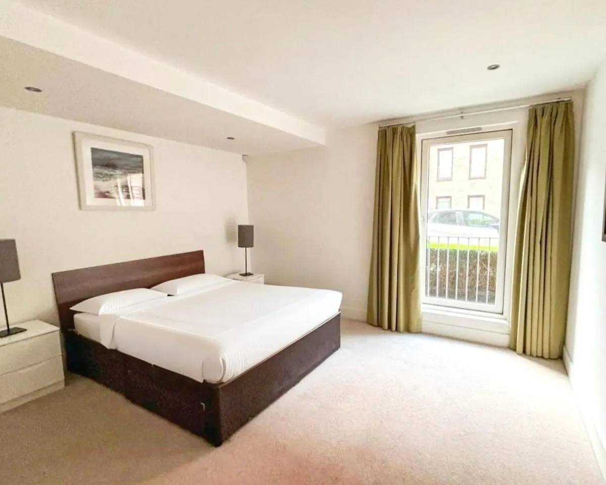 Stylish & Central 2 Beds Apartment In Edimburgo