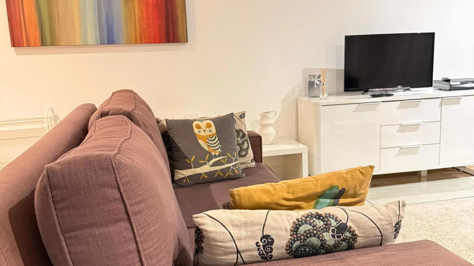 Stylish & Central 2 Beds Apartment In Edinburgh Storbritannien